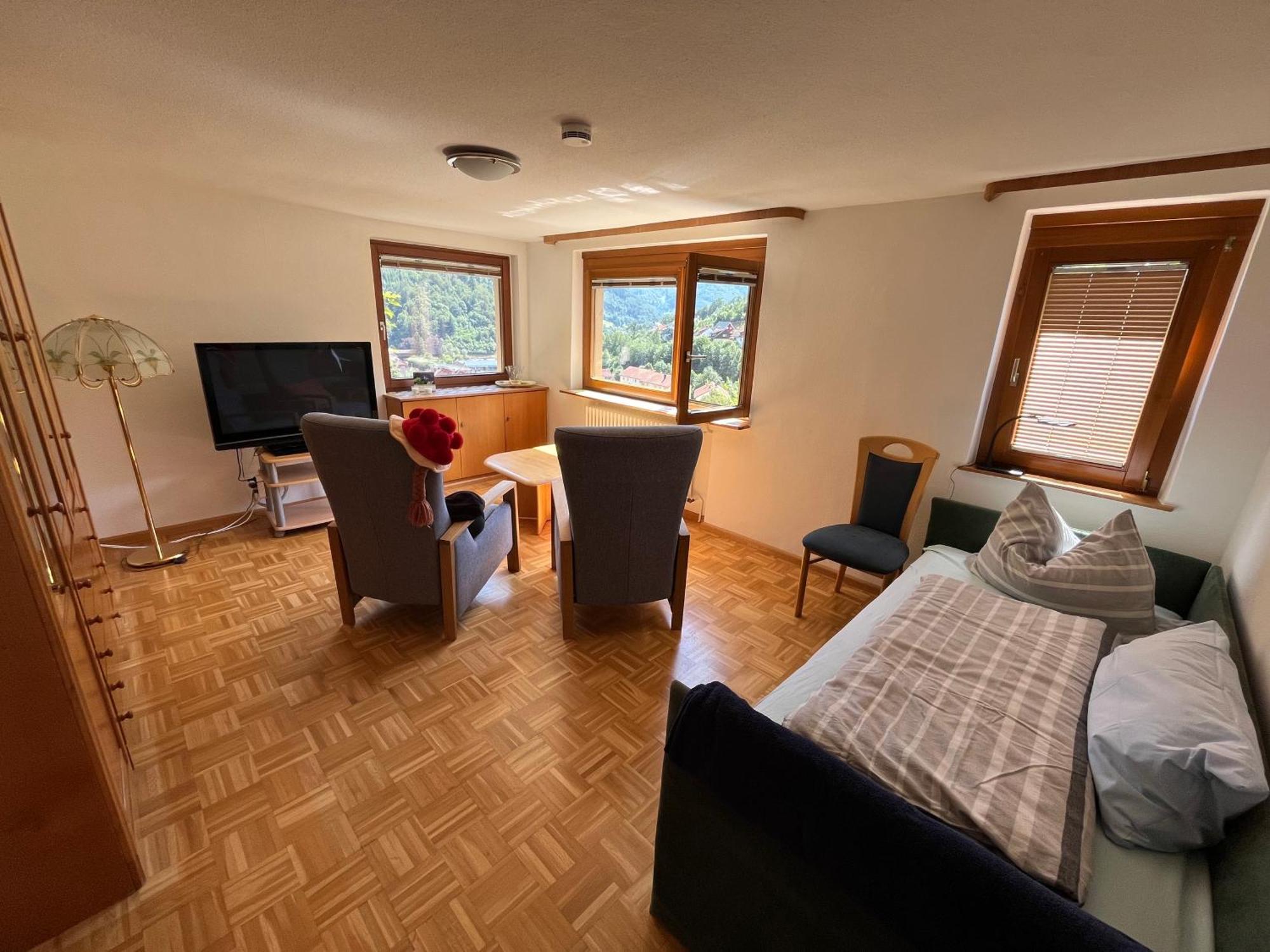 Steiert Panorama Apartments Todtnau Extérieur photo