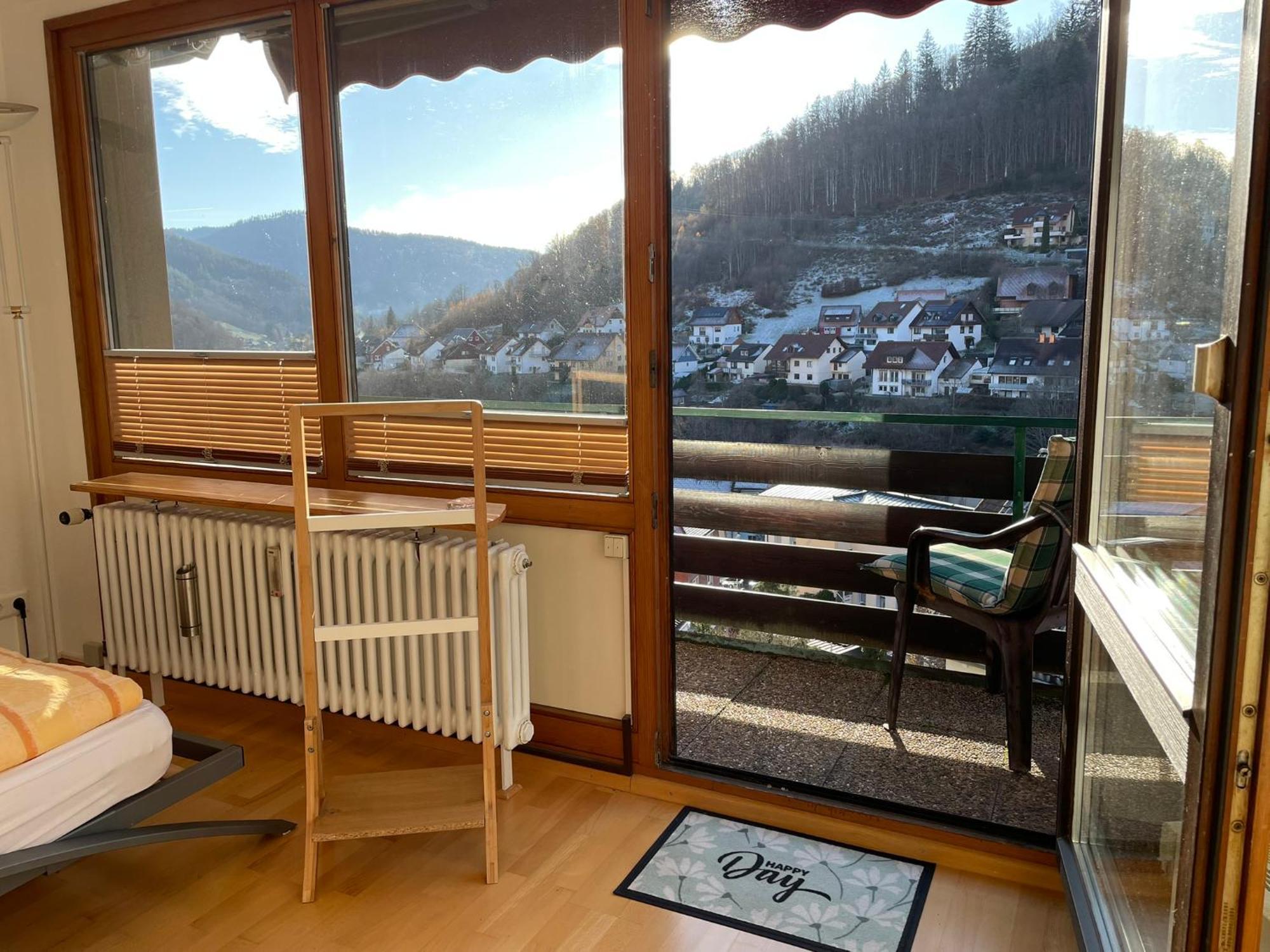 Steiert Panorama Apartments Todtnau Extérieur photo