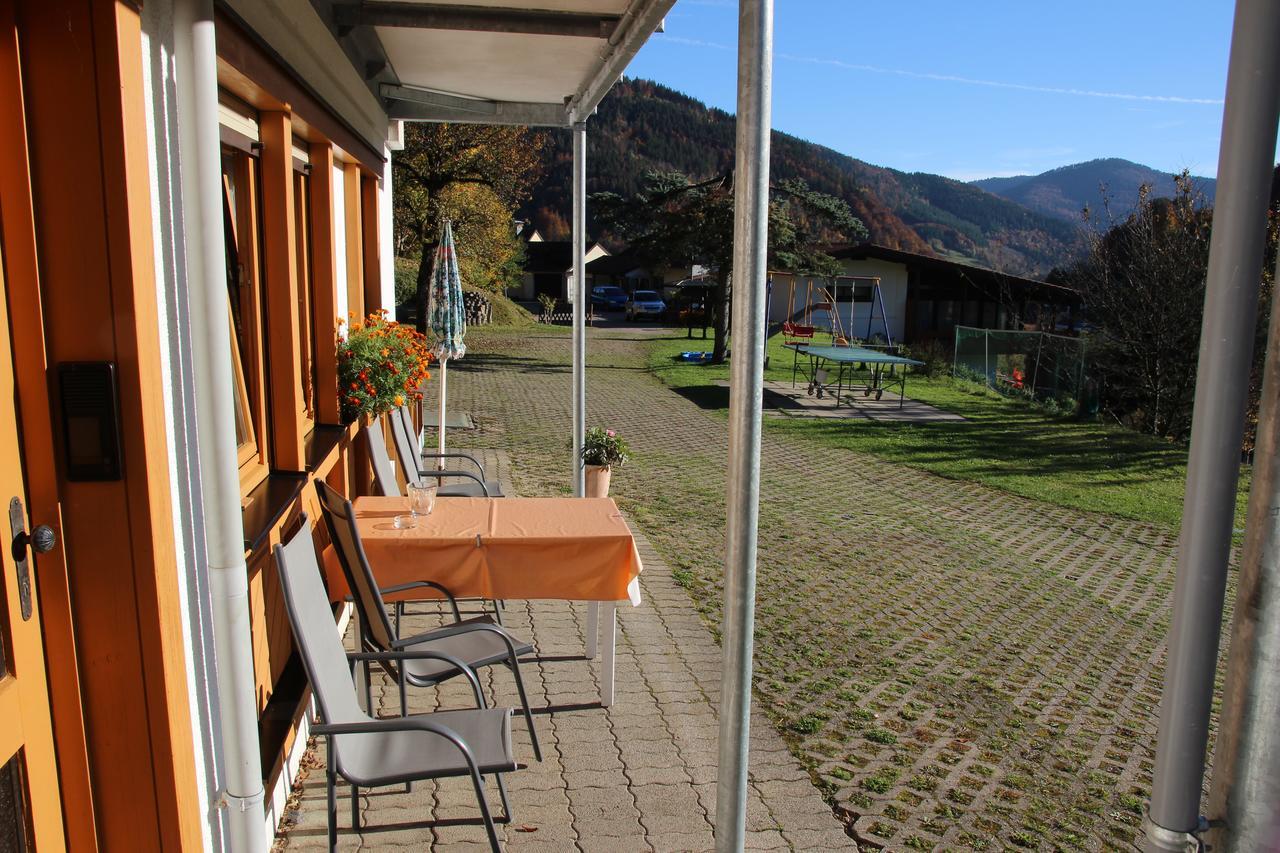 Steiert Panorama Apartments Todtnau Extérieur photo