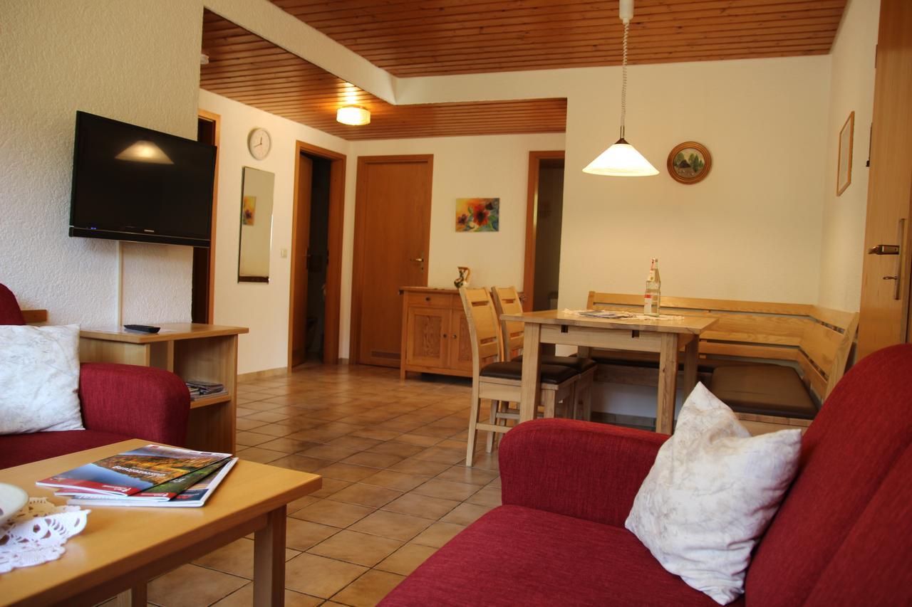 Steiert Panorama Apartments Todtnau Extérieur photo