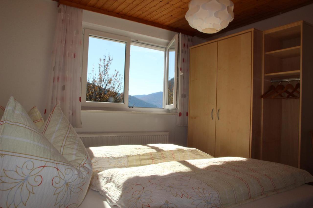 Steiert Panorama Apartments Todtnau Extérieur photo