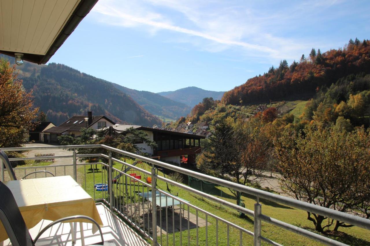 Steiert Panorama Apartments Todtnau Extérieur photo
