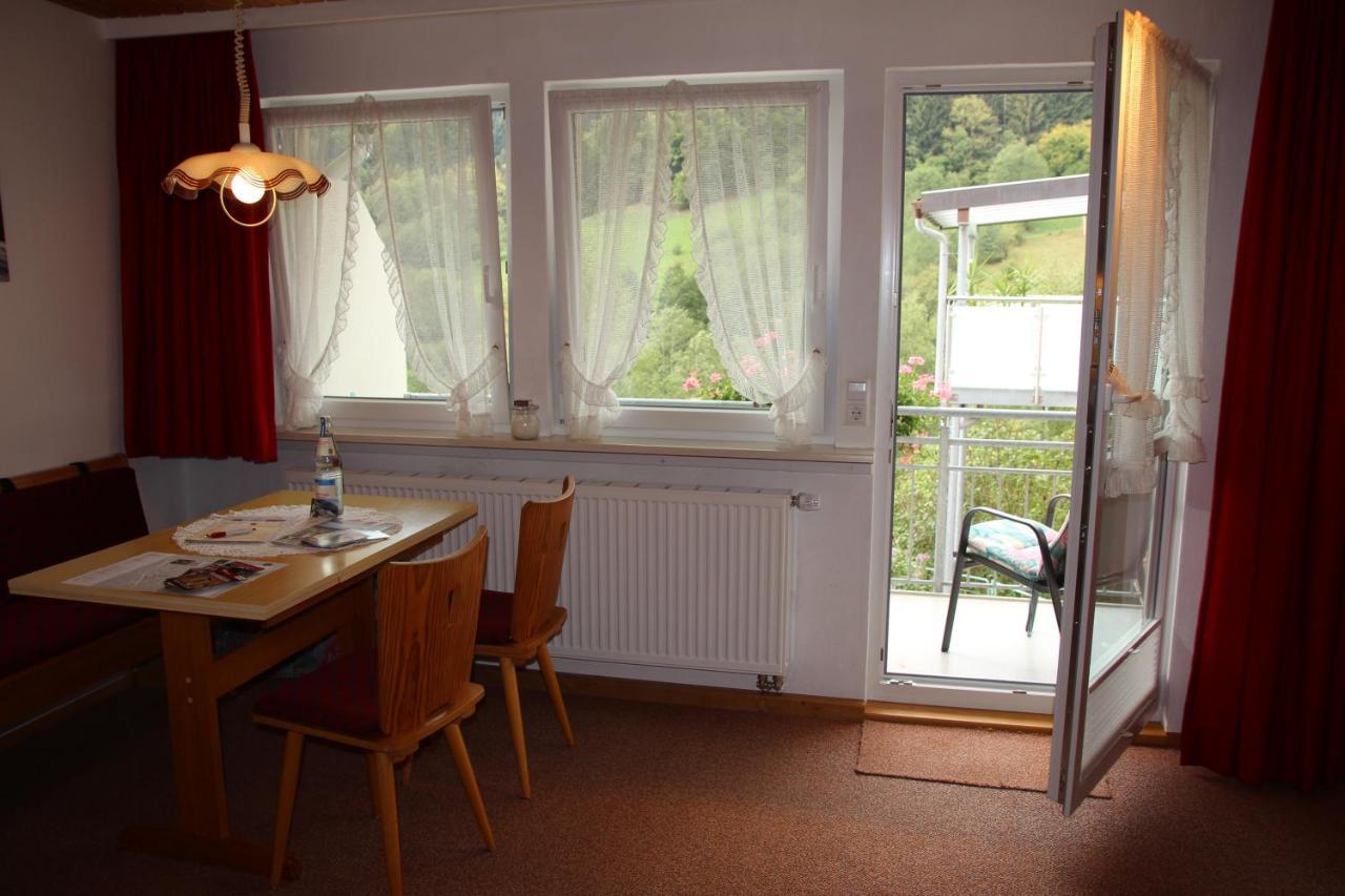 Steiert Panorama Apartments Todtnau Extérieur photo