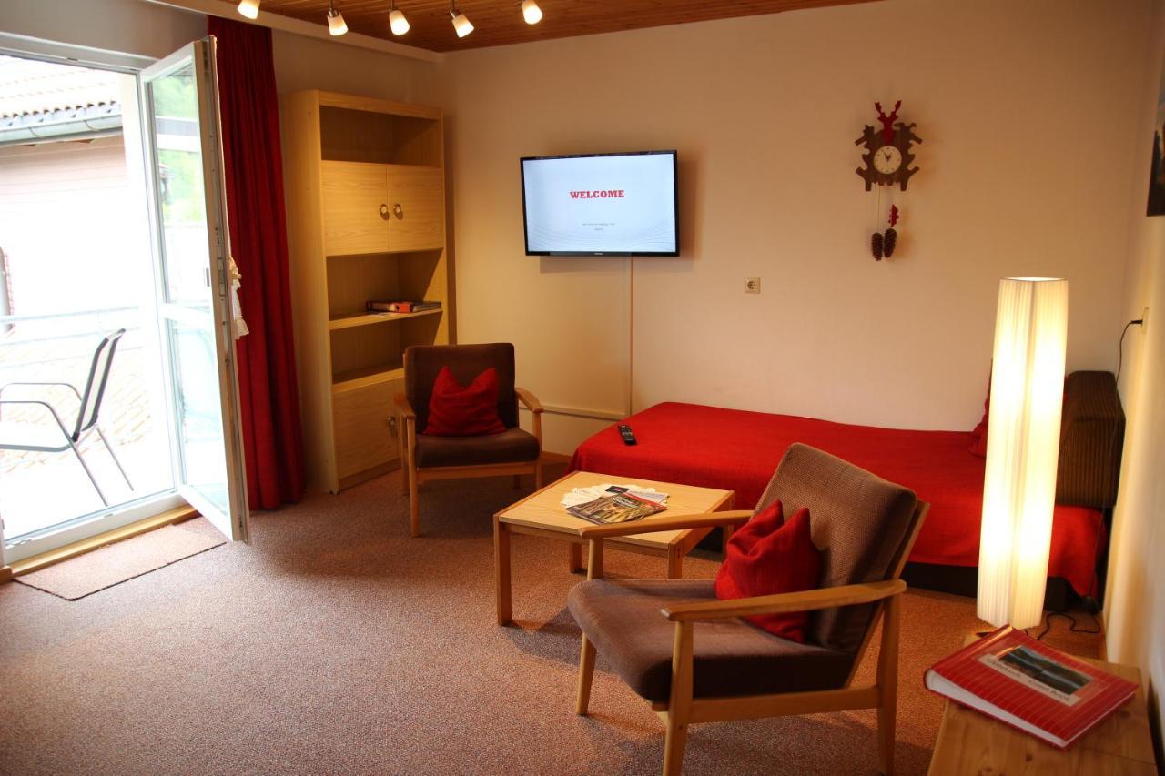Steiert Panorama Apartments Todtnau Extérieur photo